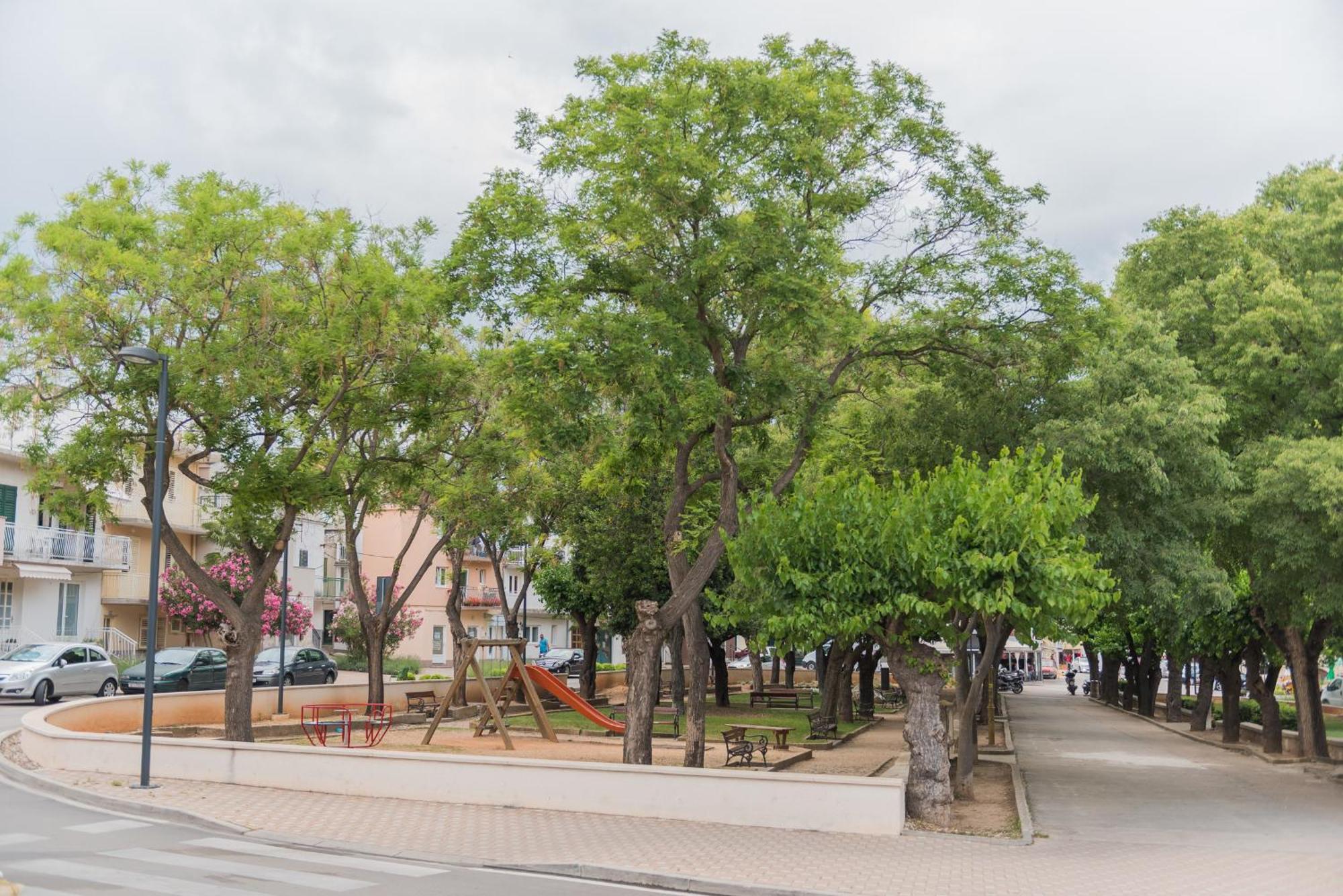 Apartmani Spanja Βόντιτσε Εξωτερικό φωτογραφία