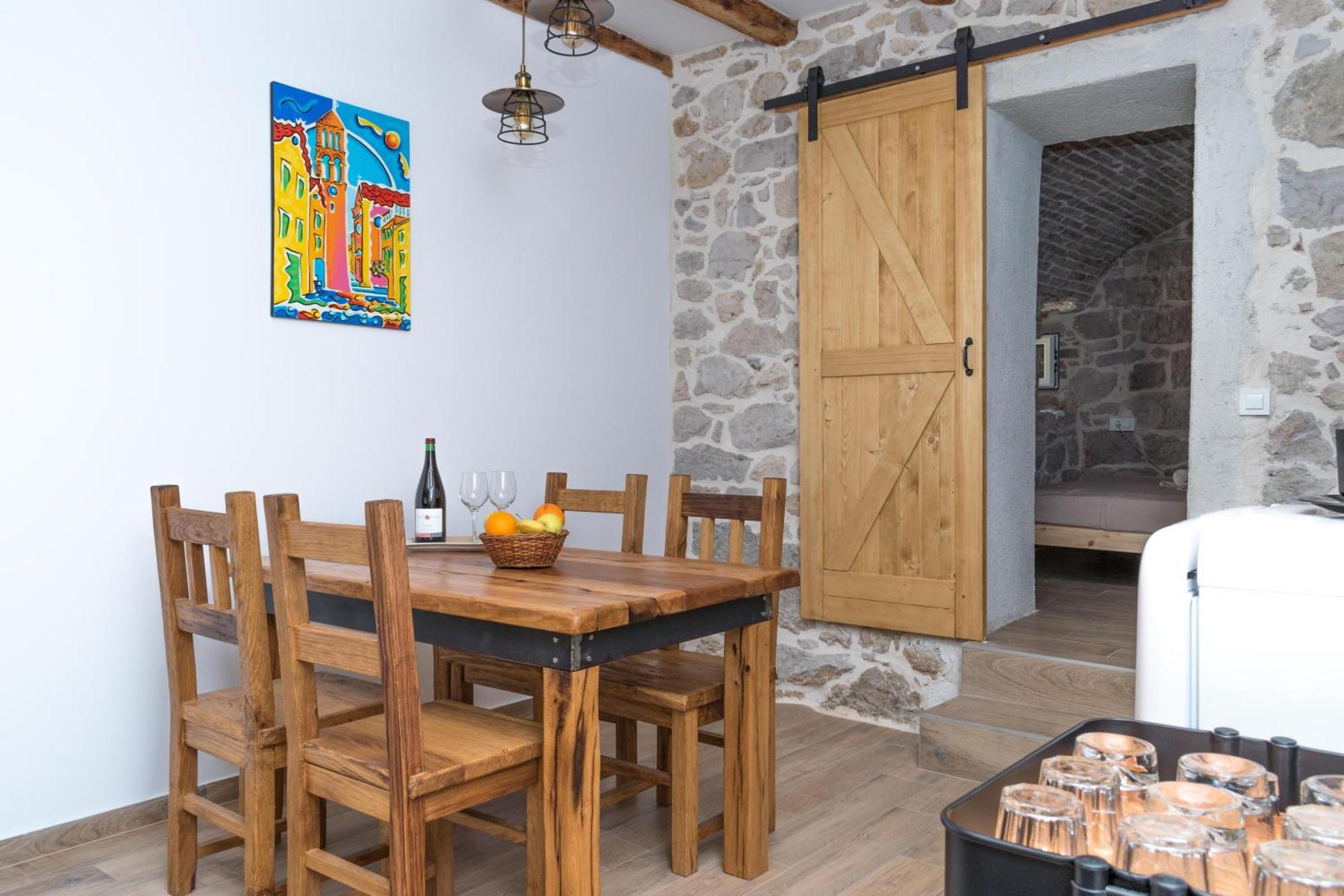 Apartmani Spanja Βόντιτσε Εξωτερικό φωτογραφία