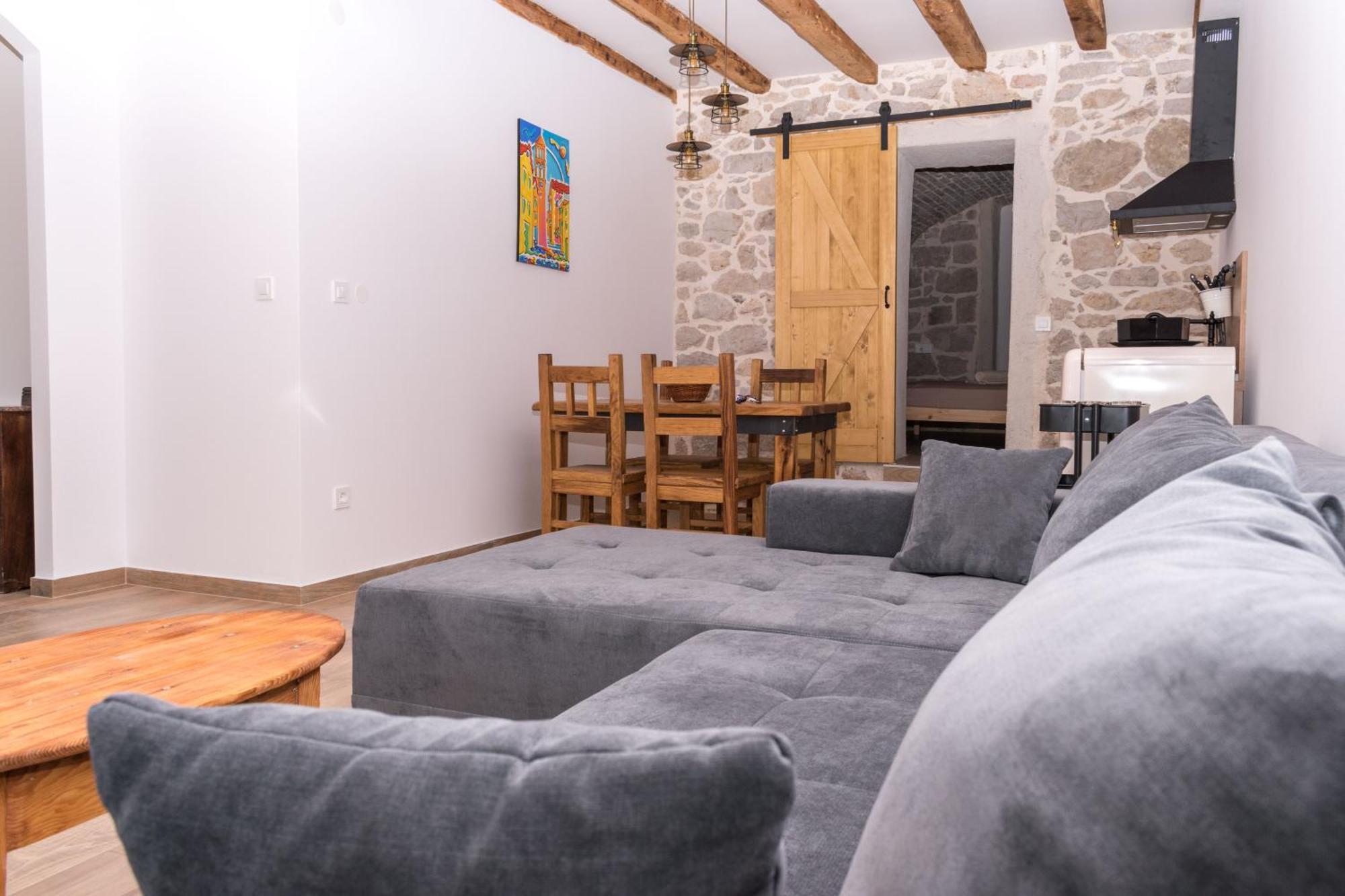 Apartmani Spanja Βόντιτσε Εξωτερικό φωτογραφία