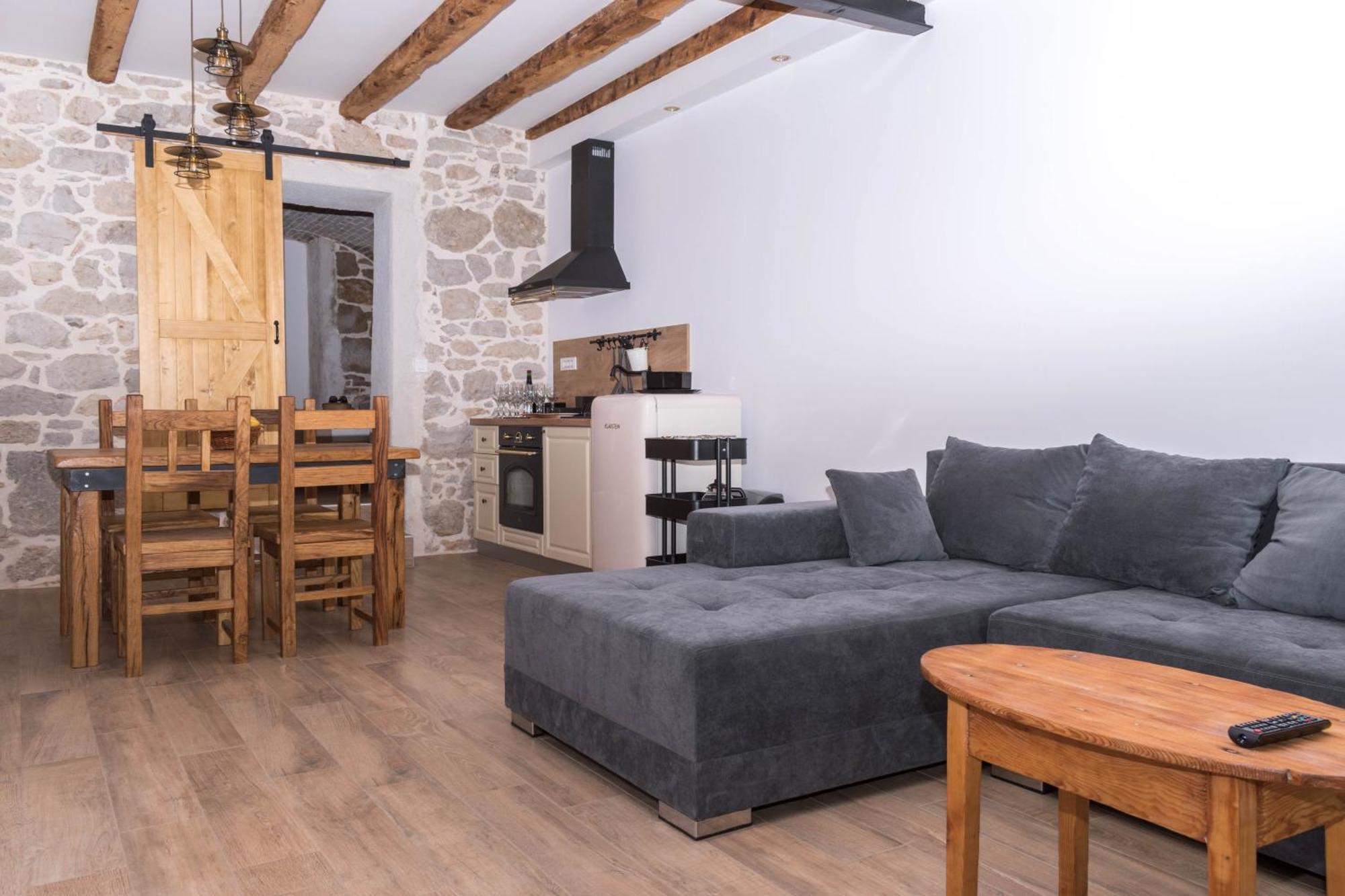 Apartmani Spanja Βόντιτσε Εξωτερικό φωτογραφία