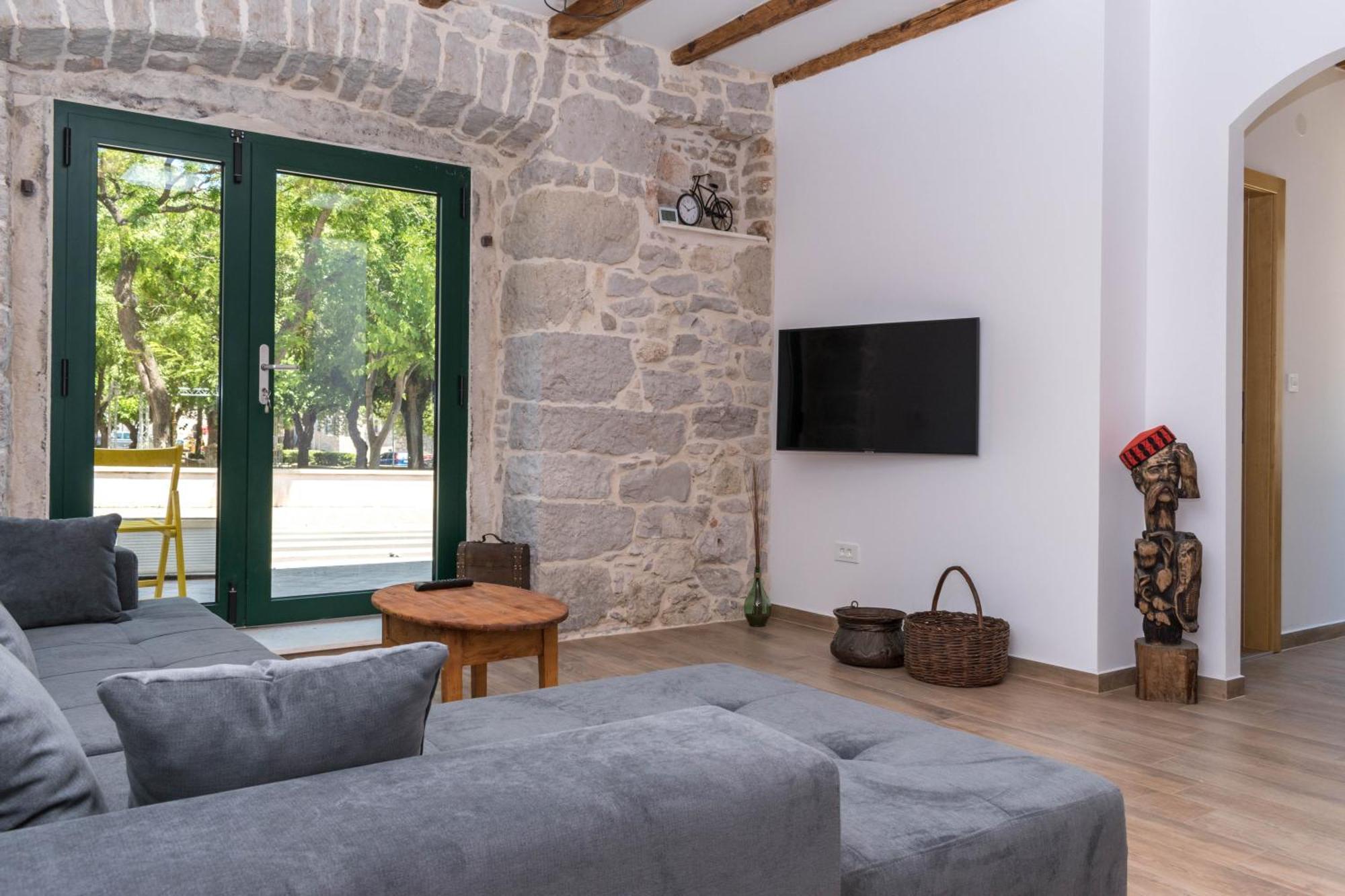 Apartmani Spanja Βόντιτσε Εξωτερικό φωτογραφία