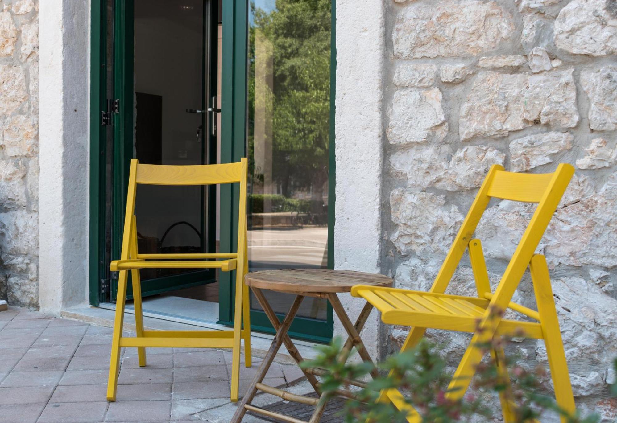 Apartmani Spanja Βόντιτσε Εξωτερικό φωτογραφία