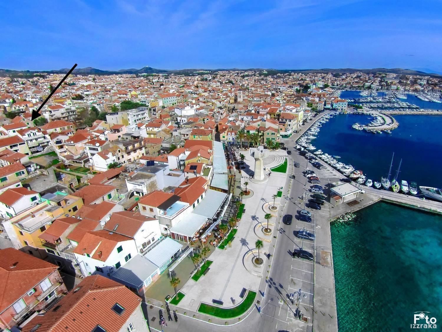 Apartmani Spanja Βόντιτσε Εξωτερικό φωτογραφία