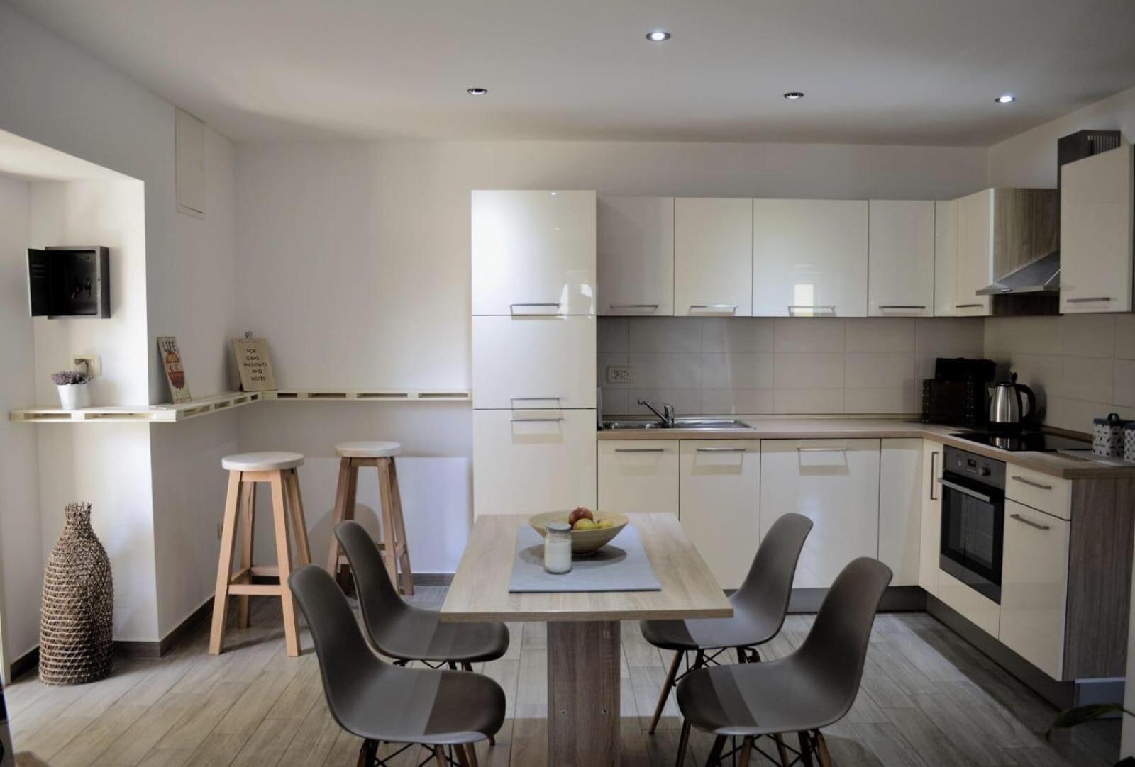Apartmani Spanja Βόντιτσε Εξωτερικό φωτογραφία
