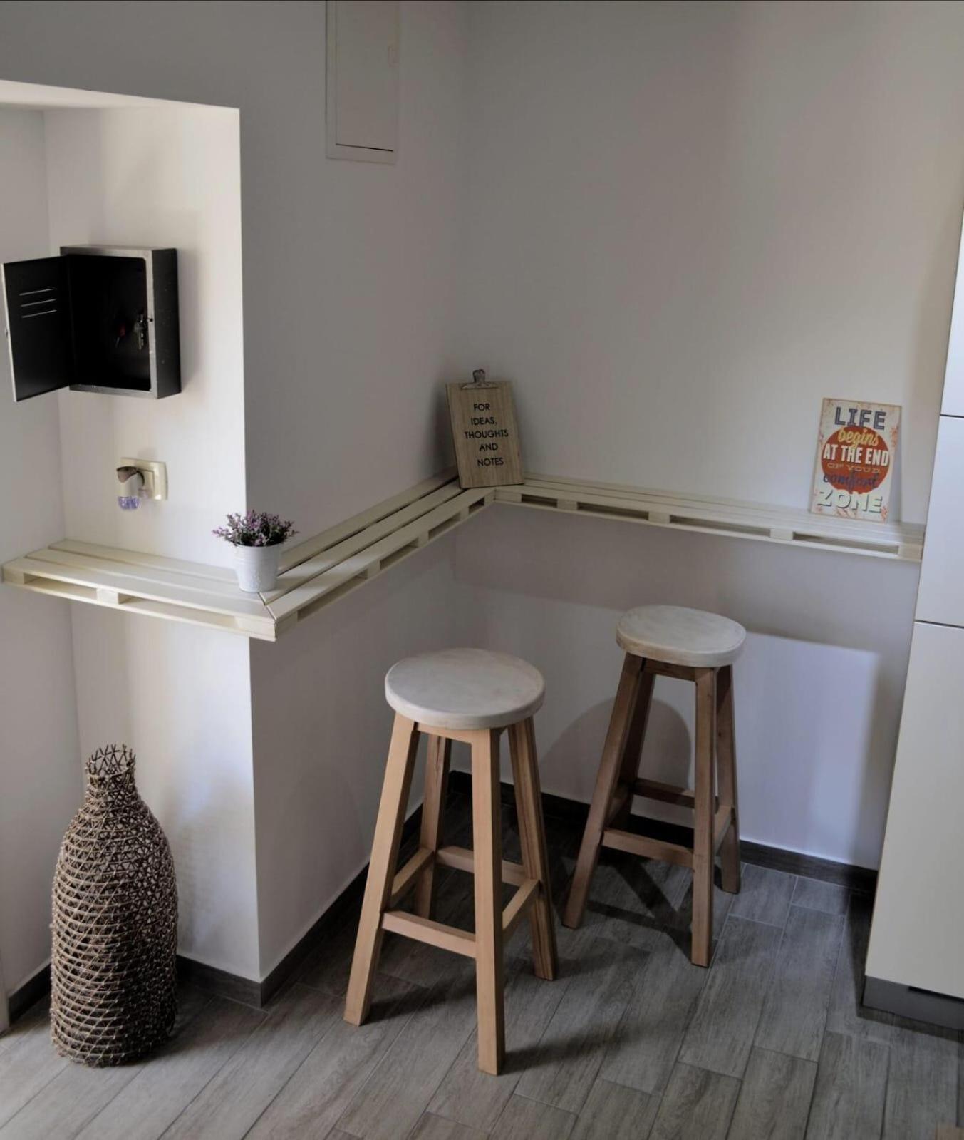 Apartmani Spanja Βόντιτσε Εξωτερικό φωτογραφία